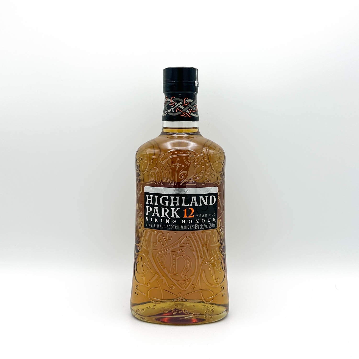 Highland Park 12 – Prizefighter Bottle Shop