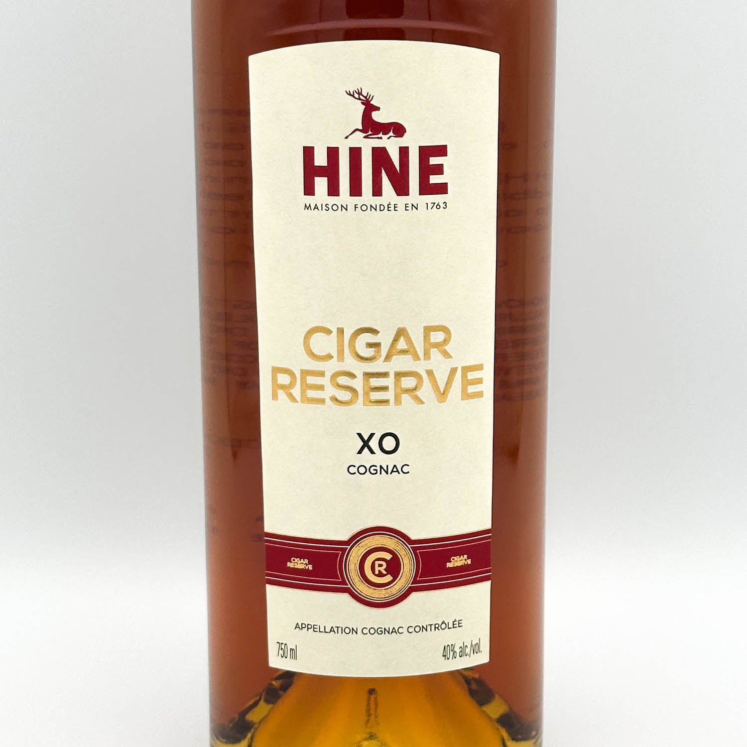 Hine Cigar Reserve XO Cognac – Prizefighter Bottle Shop
