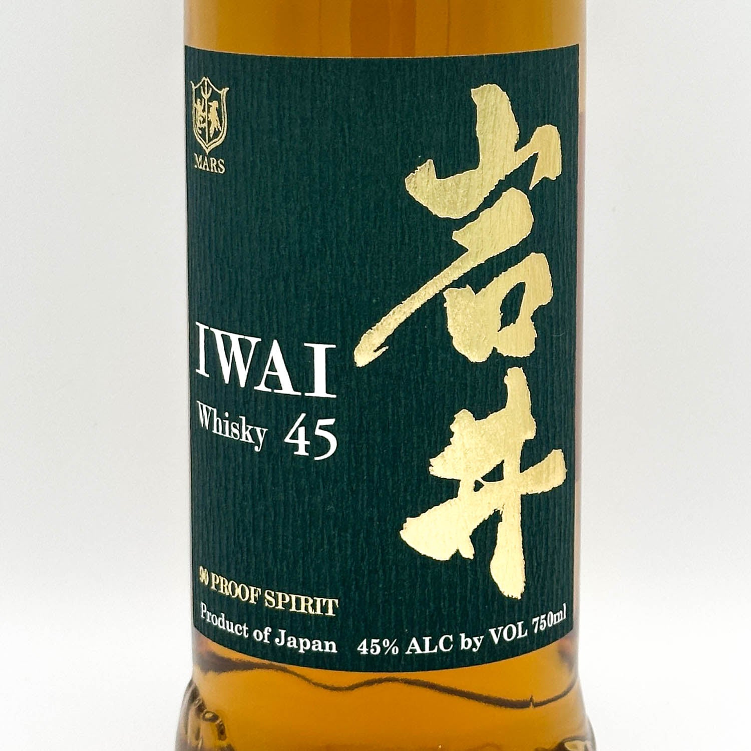 iwa000 Iwai45BlendedJapaneseWhisky.