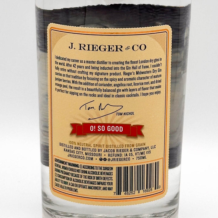 Product Label