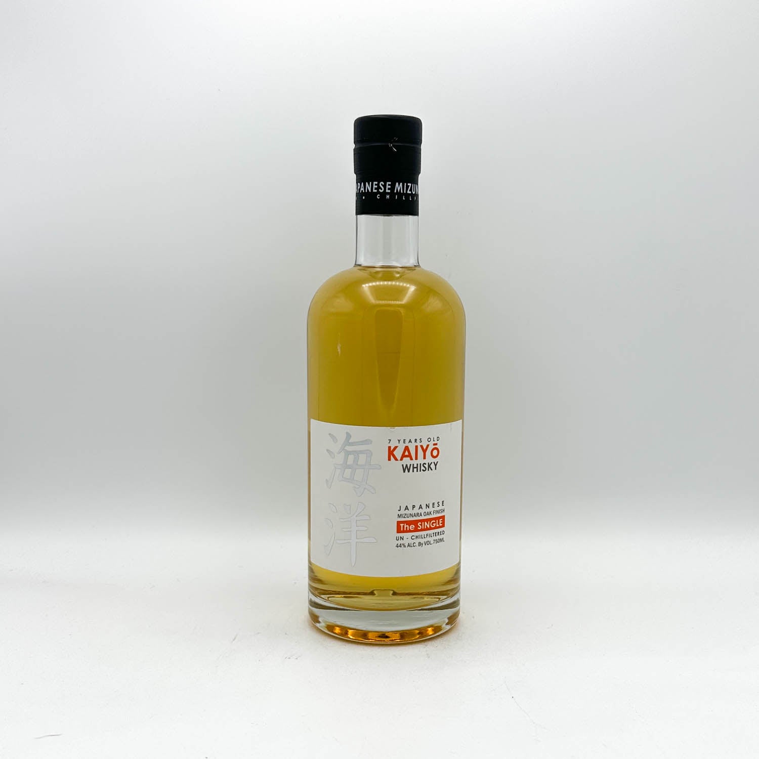 Kaiyo Whisky 