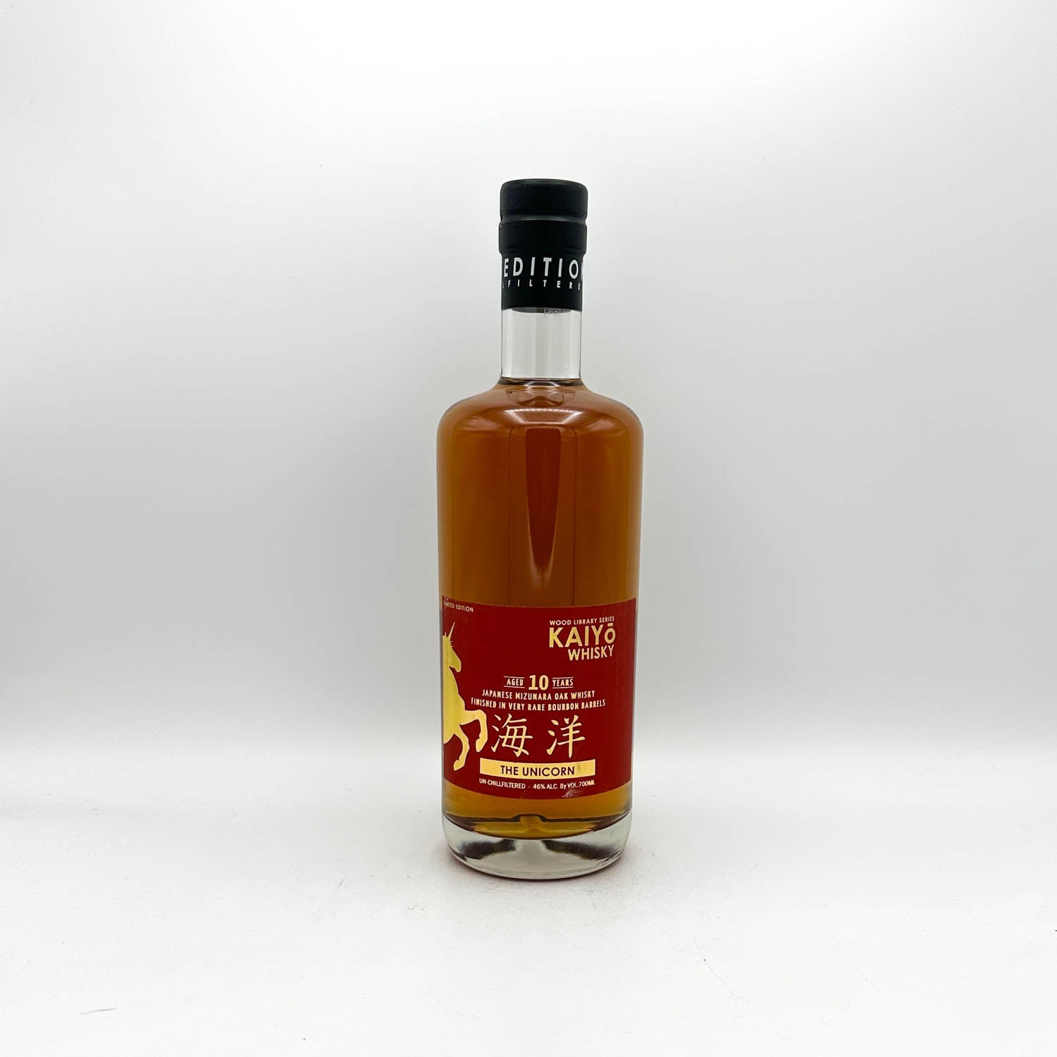 Kaiyo Whisky 