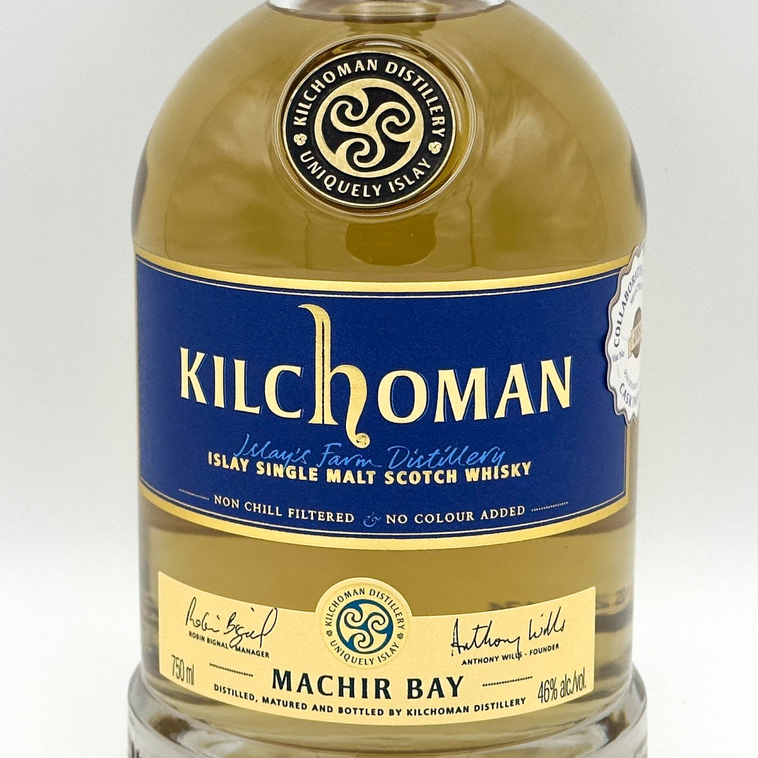 Kilchoman Machir Bay – Prizefighter Bottle Shop