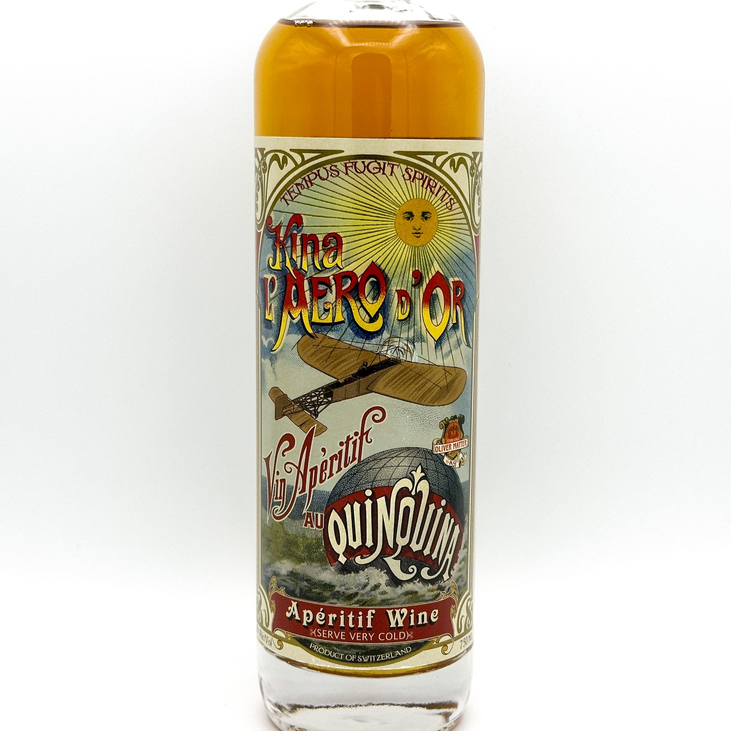 Kina L'Aero D'Or – Prizefighter Bottle Shop