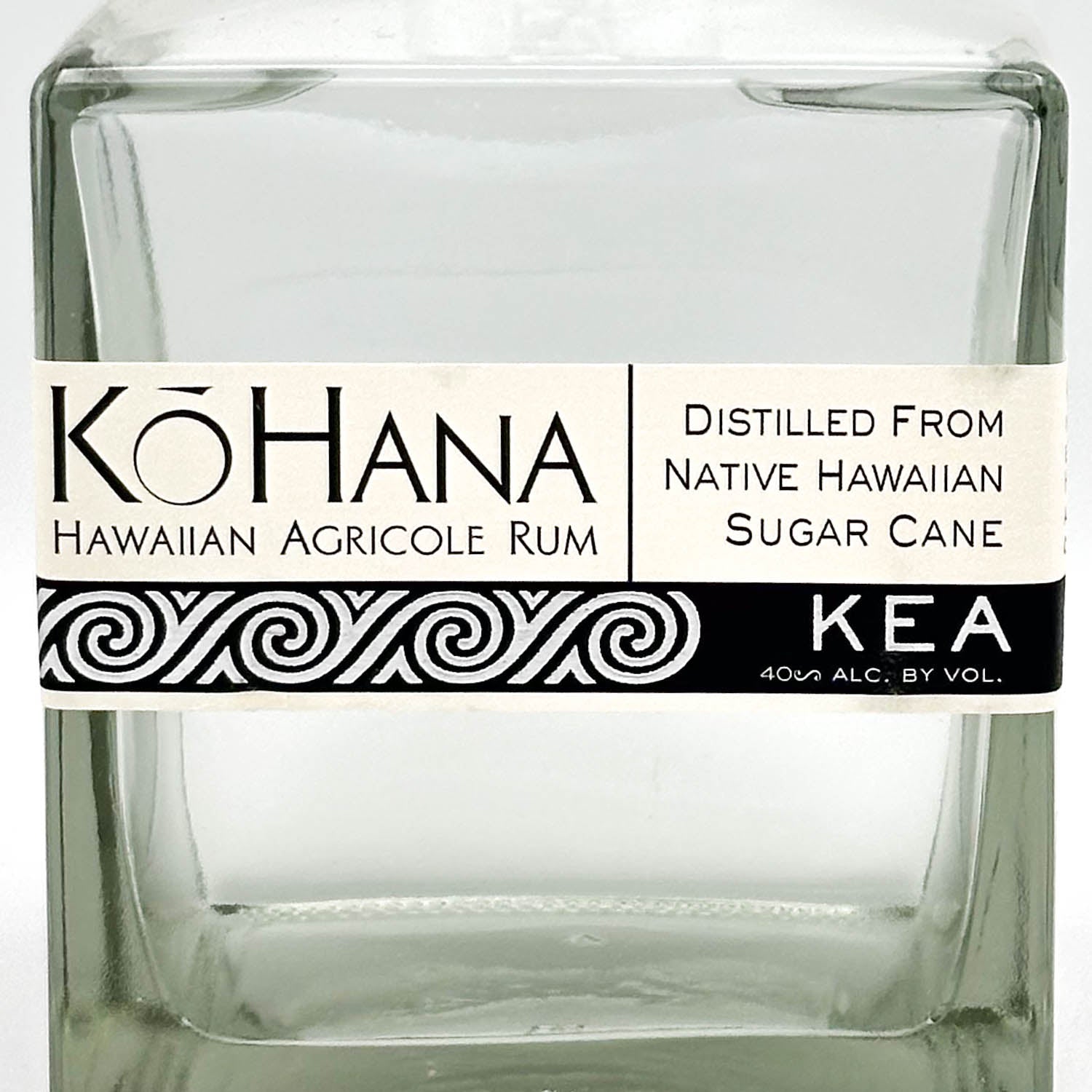 KoHana Kea Hawaiian Agricole Rum – Prizefighter Bottle Shop