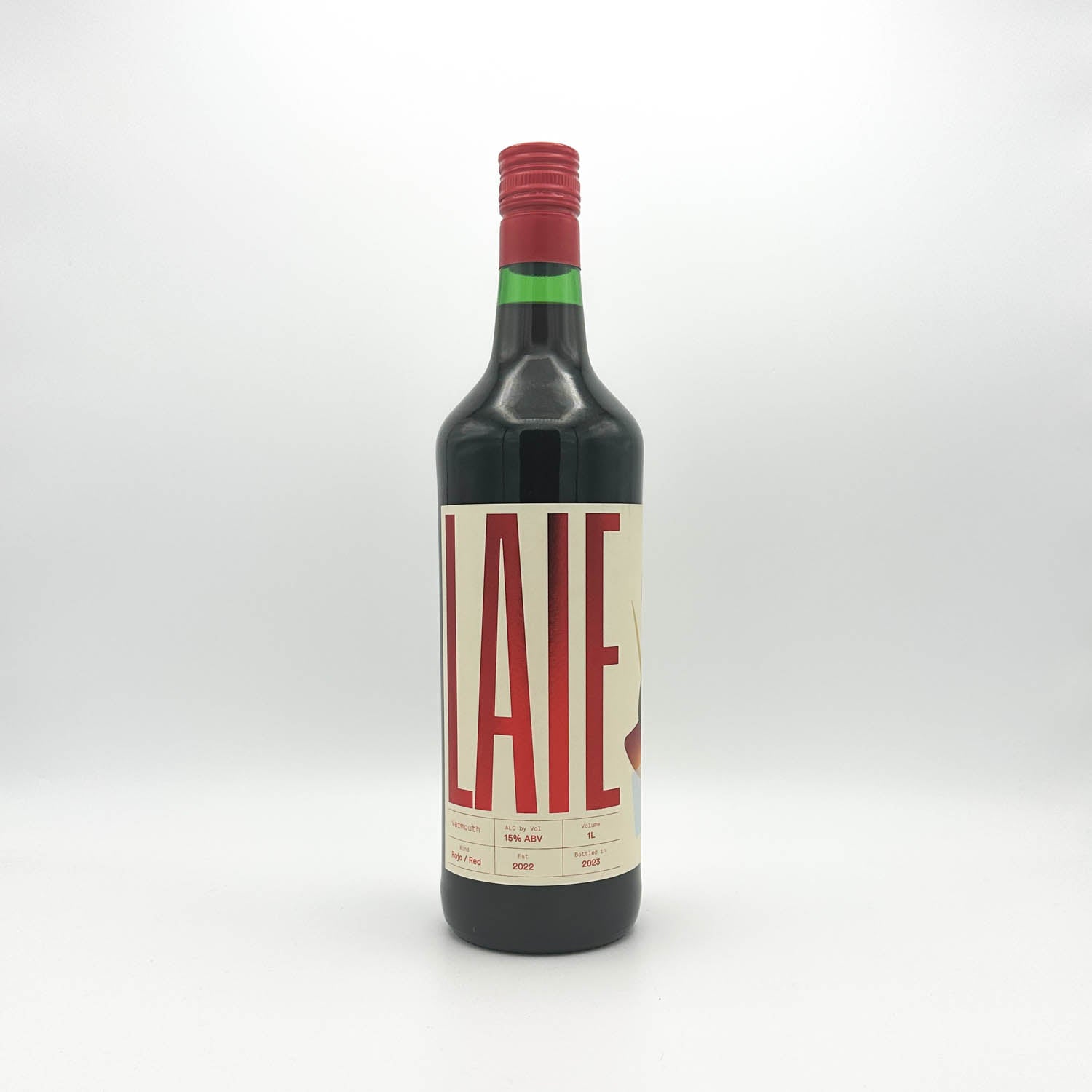LAIE Vermouth Rojo – Prizefighter Bottle Shop