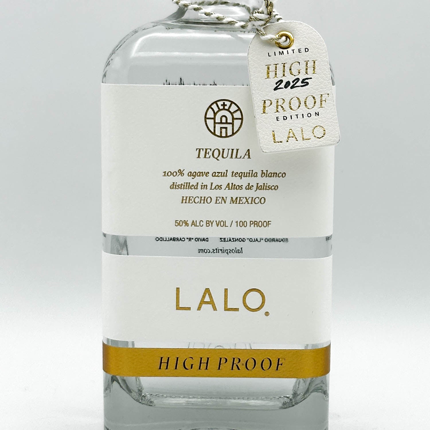 LALO High Proof Blanco 2025 – Prizefighter Bottle Shop