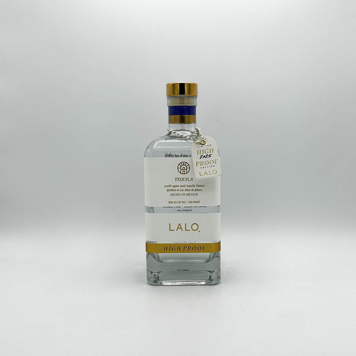 LALO High Proof Blanco 2025