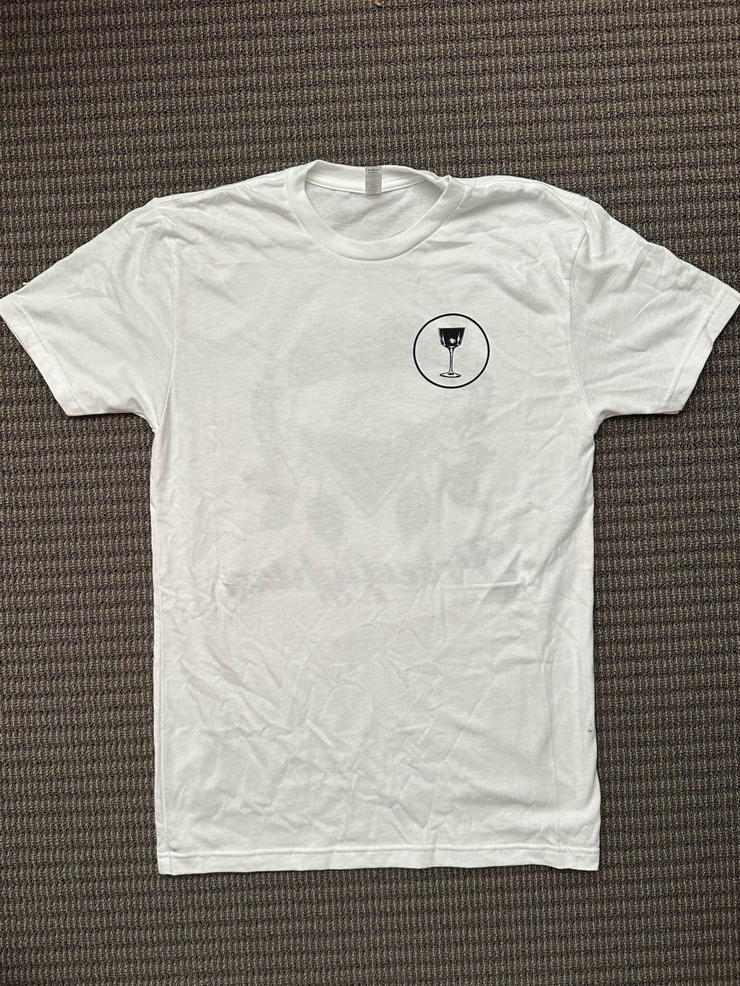 White Flash T-Shirt