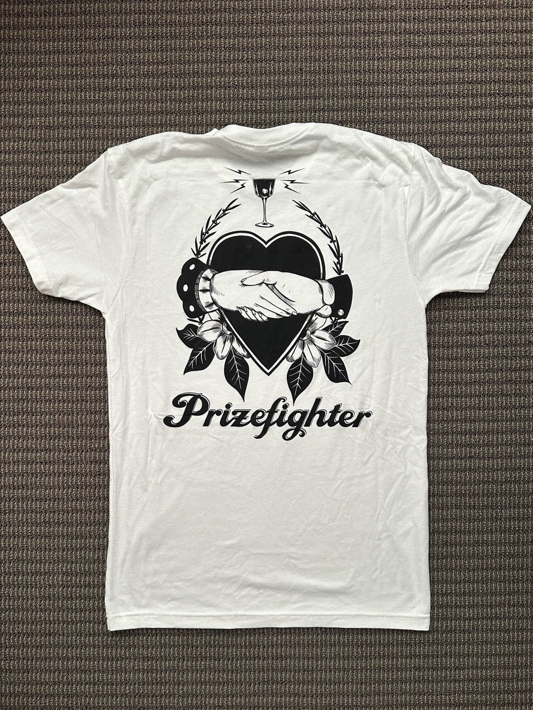 White Flash T-Shirt