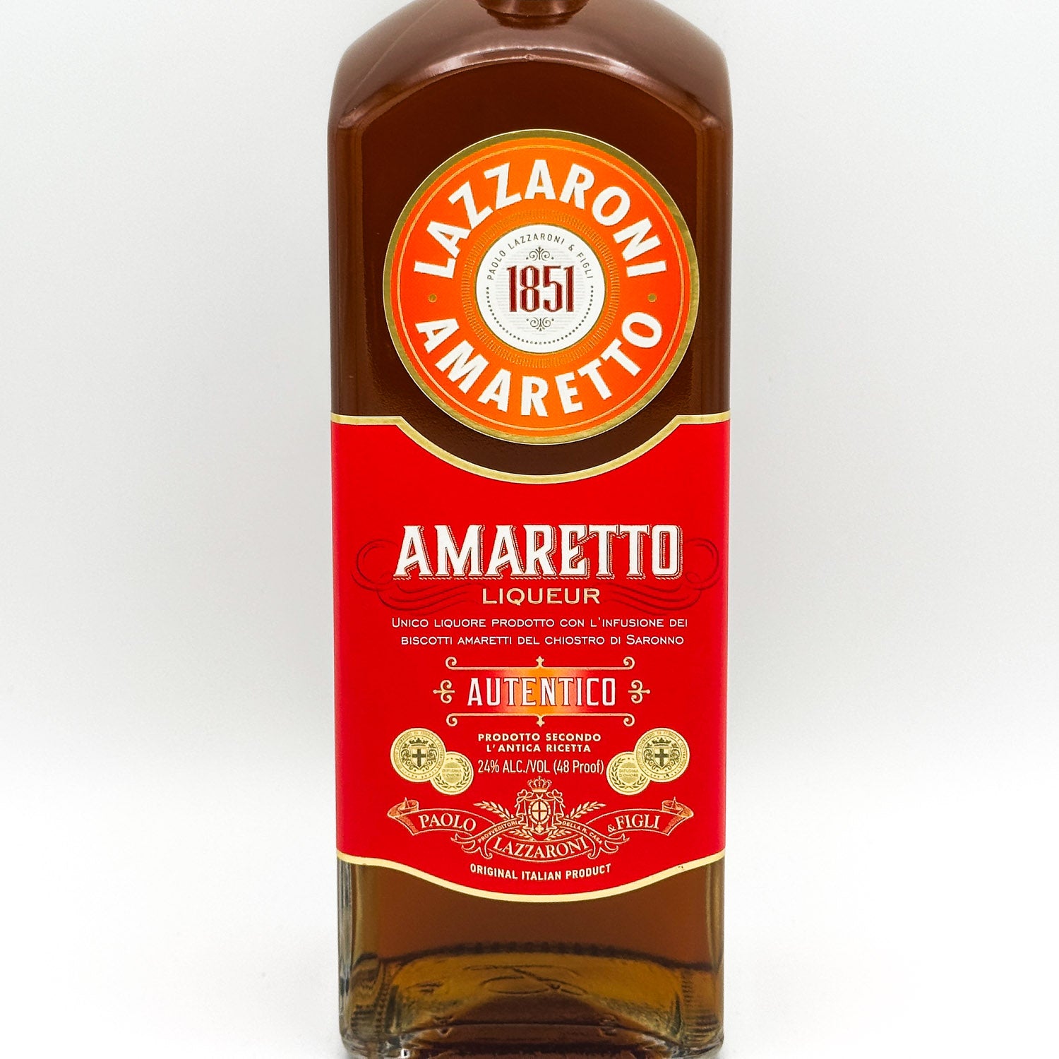Lazzaroni Amaretto – Prizefighter Bottle Shop