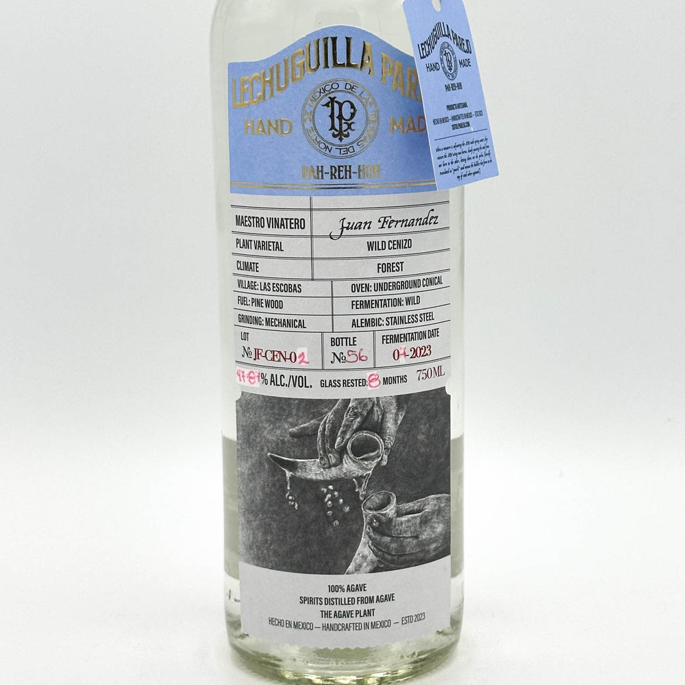 Product Label