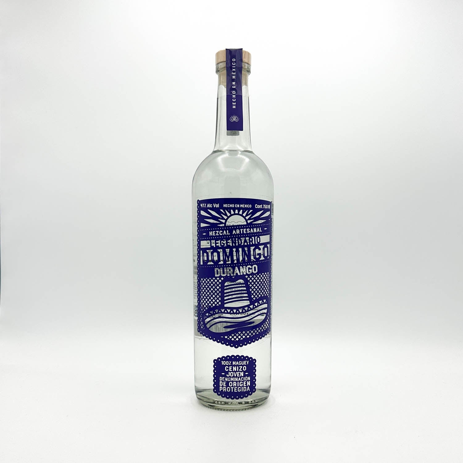 Legendario Domingo Durango Cenizo – Prizefighter Bottle Shop