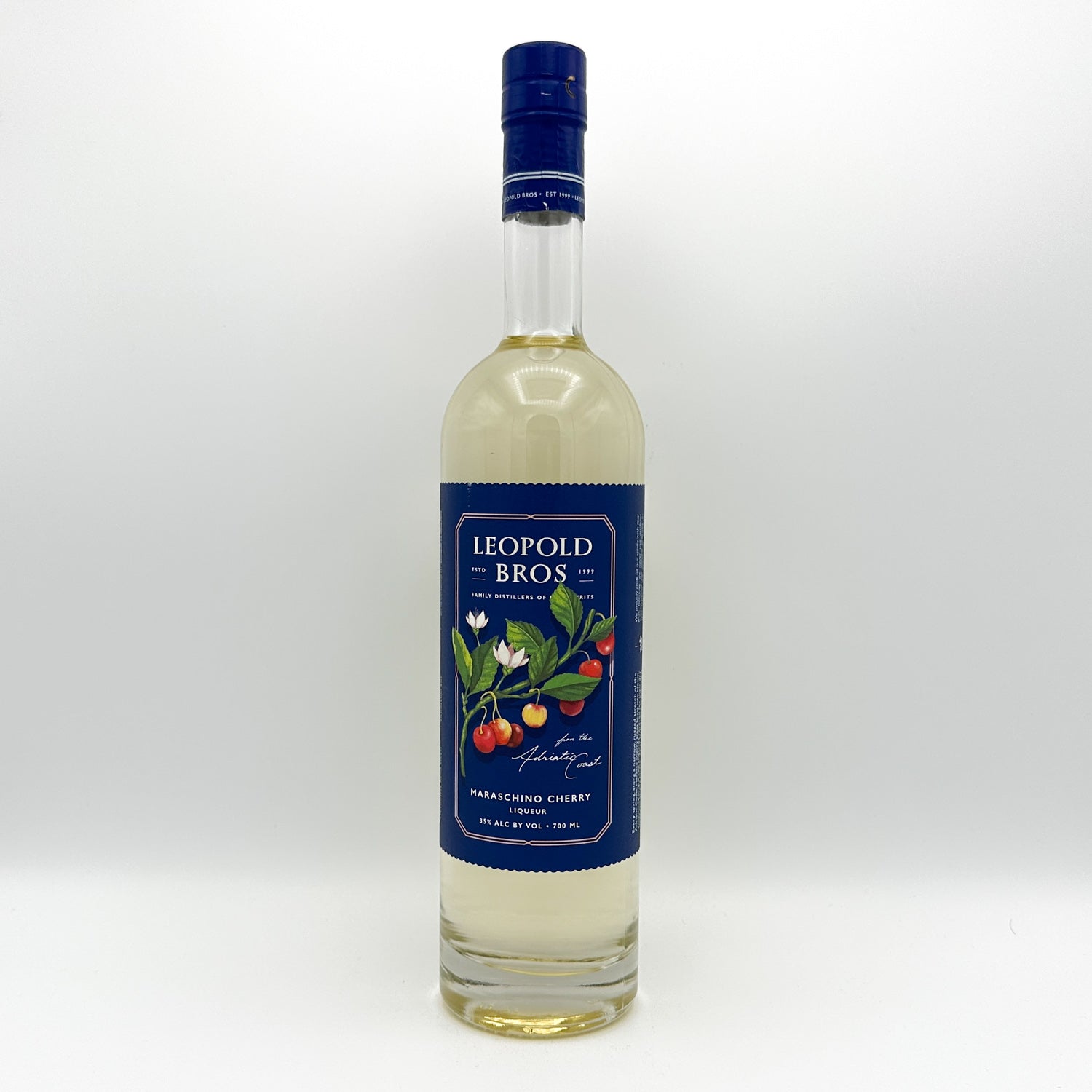Leopold Bros. Maraschino Liqueur – Prizefighter Bottle Shop