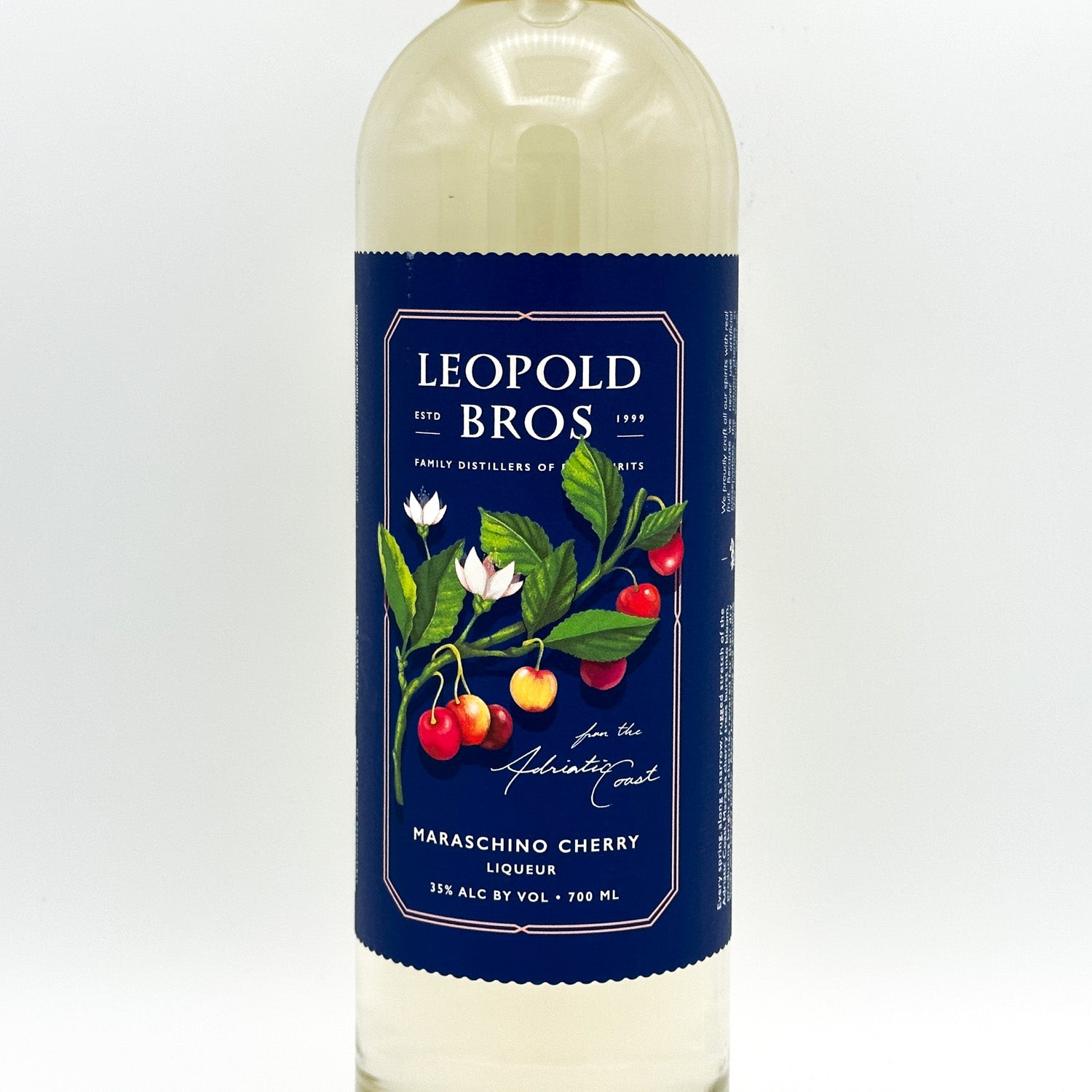 Leopold Bros. Maraschino Liqueur – Prizefighter Bottle Shop