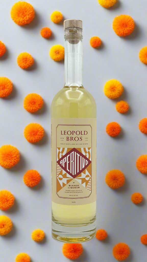 Leopold Bros. Aperitivo Bianco