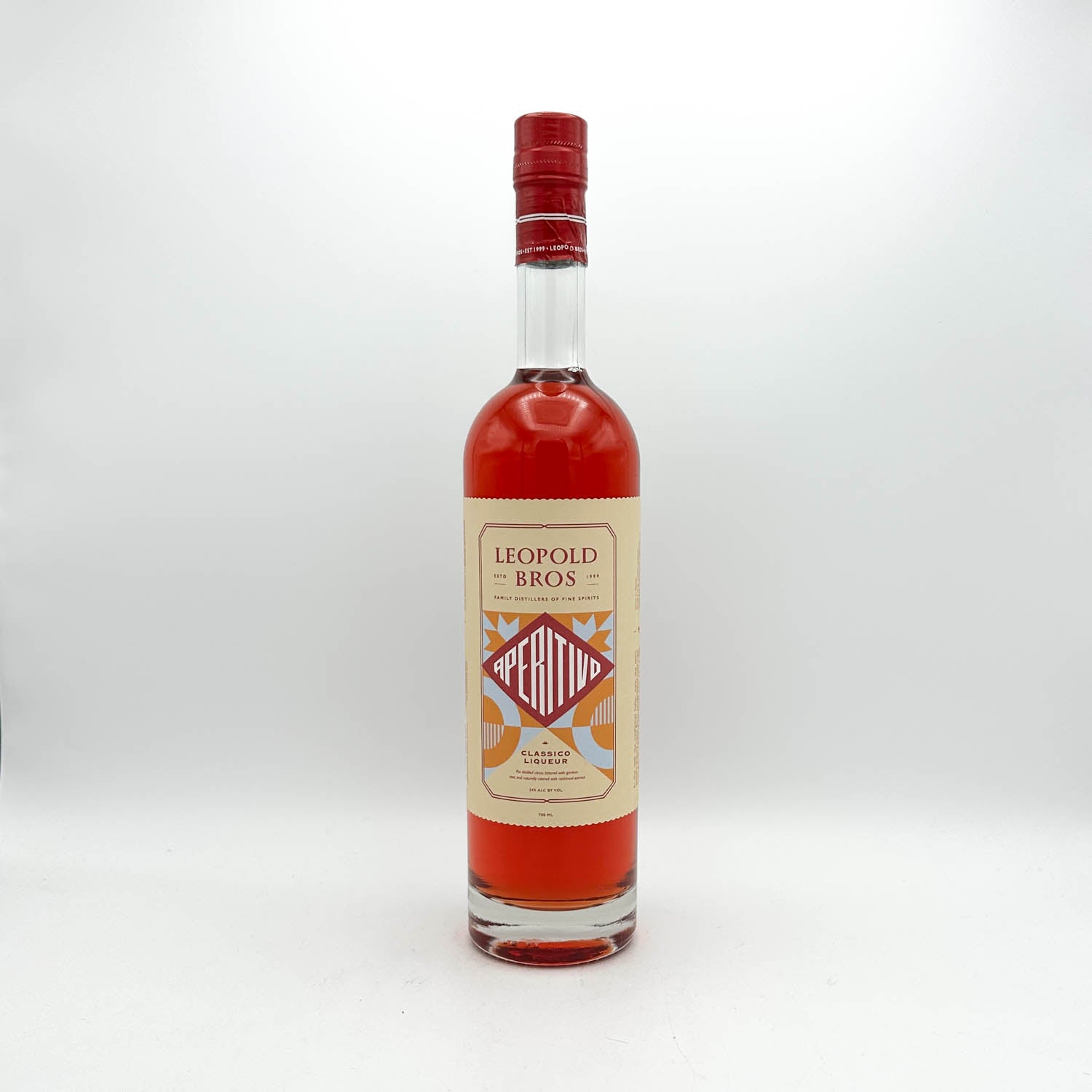 Leopold Bros. Aperitivo Classico – Prizefighter Bottle Shop