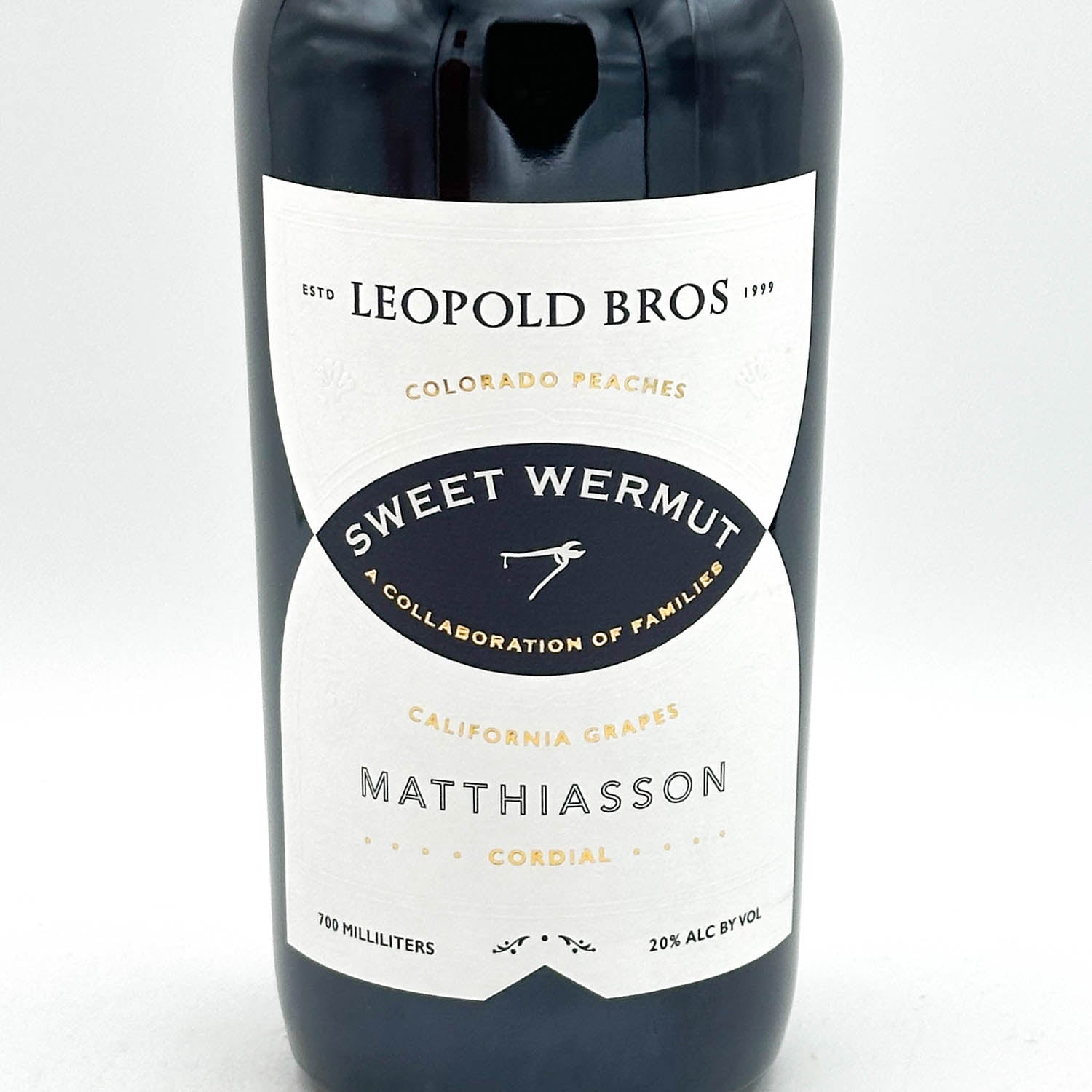 Leopold Bros. Sweet Wermut – Prizefighter Bottle Shop