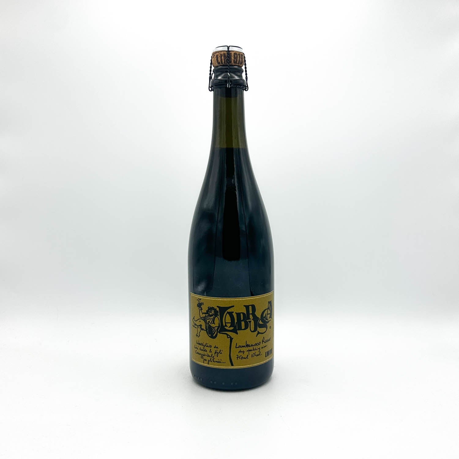 Lini 910 Labrusca Rosso Lambrusco – Prizefighter Bottle Shop