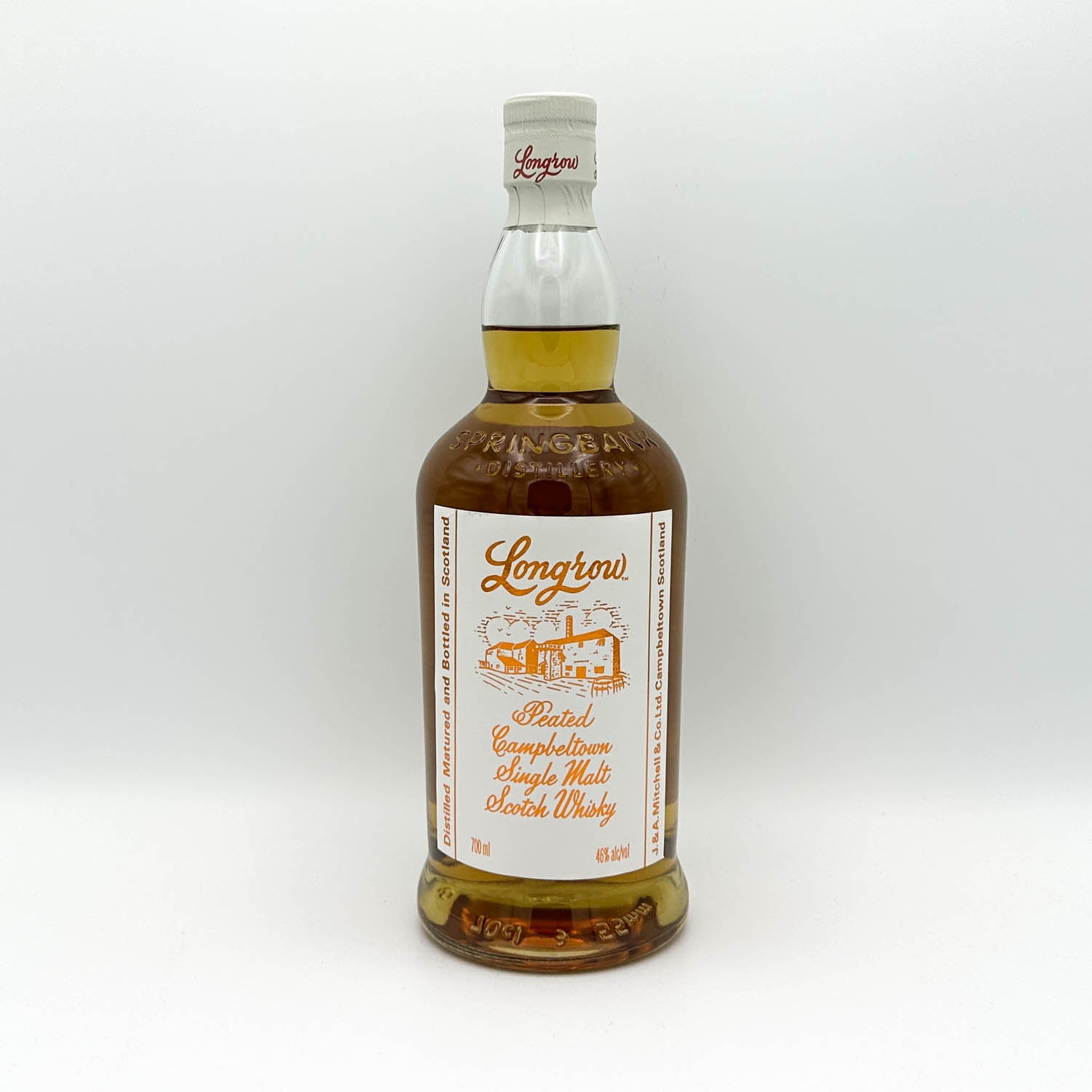 Longrow Red 7 Yr Pinot Noir Cask Matured – Prizefighter Longrow Red 7 Yr Pinot Noir Cask Matured – Prizefighter