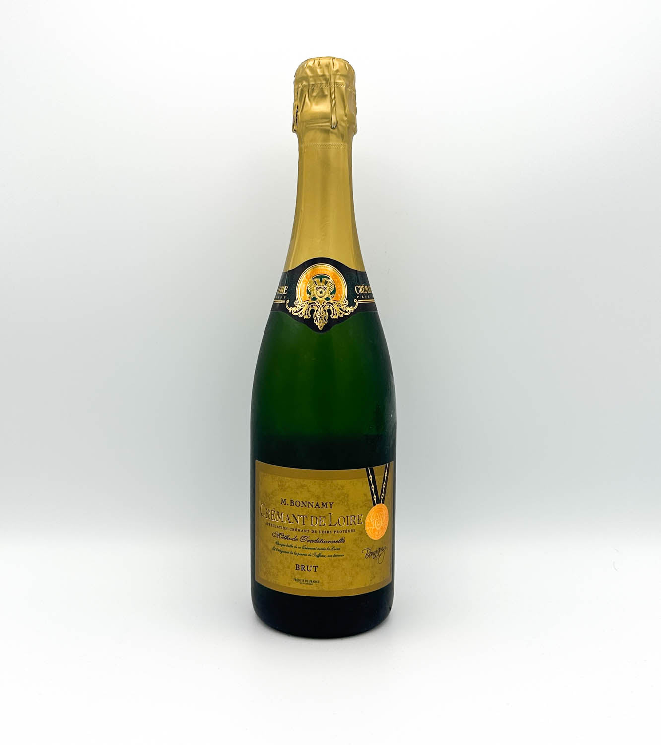 邦楽 Champagne Provocation to Noble Artists M. Bonnamy Cremant de Loire Brut – Prizefighter Bottle Shop