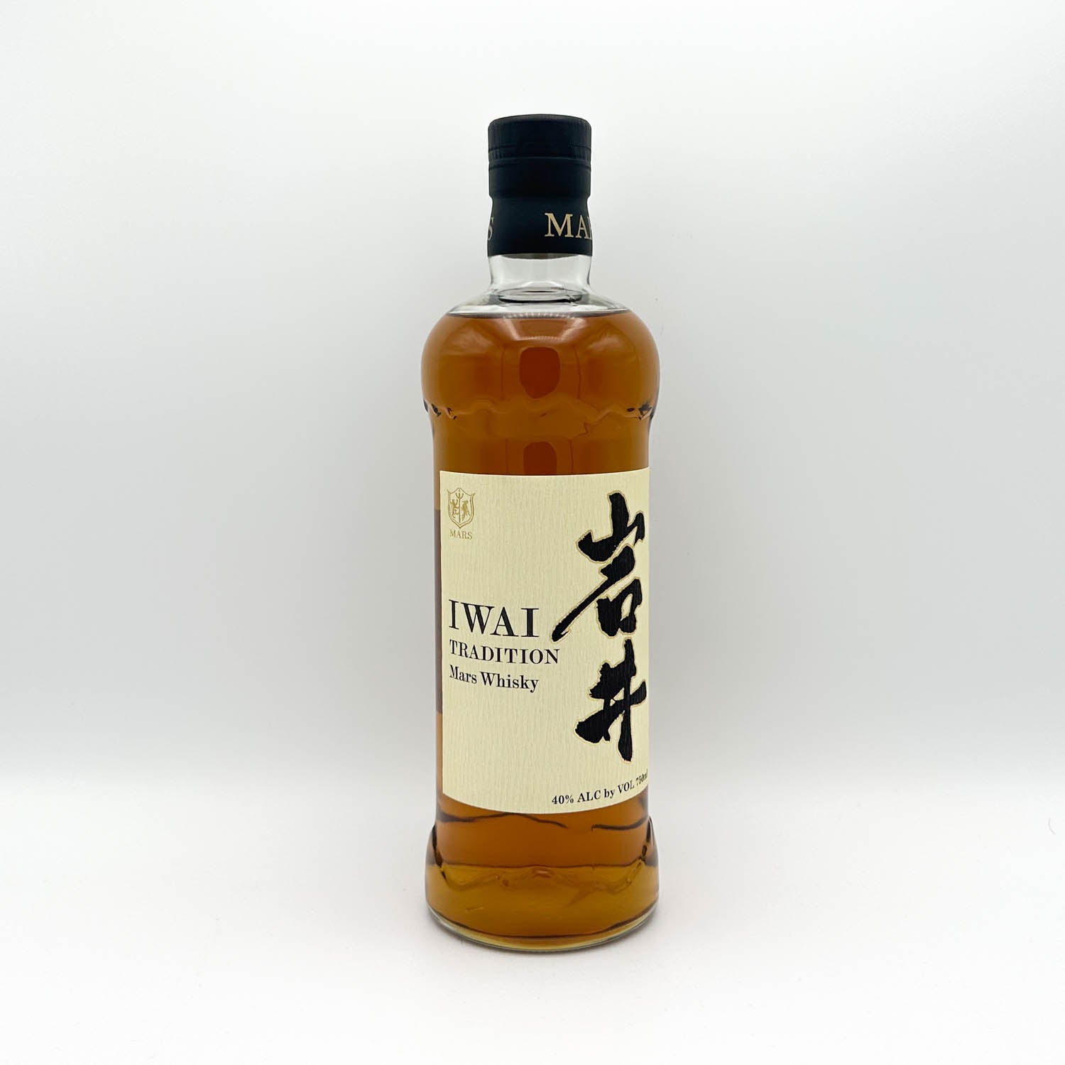 ウイスキー MARS IWAI TRADITION Wine Cask Finish 40% Mars Iwai Tradition Chateau Mars Wine Cask Japanese Whisky
