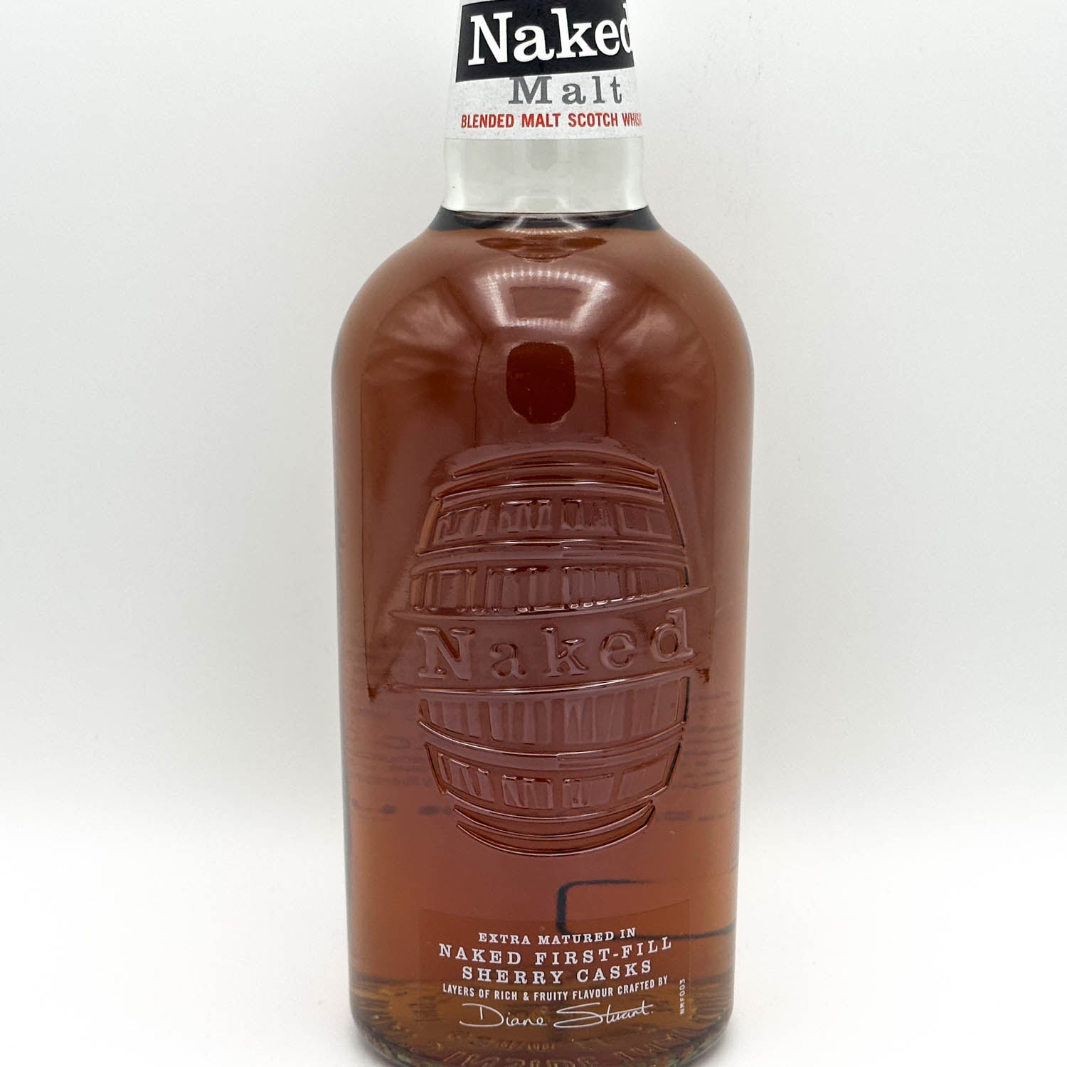 Naked Grouse & Longbranch ウイスキー2本セット