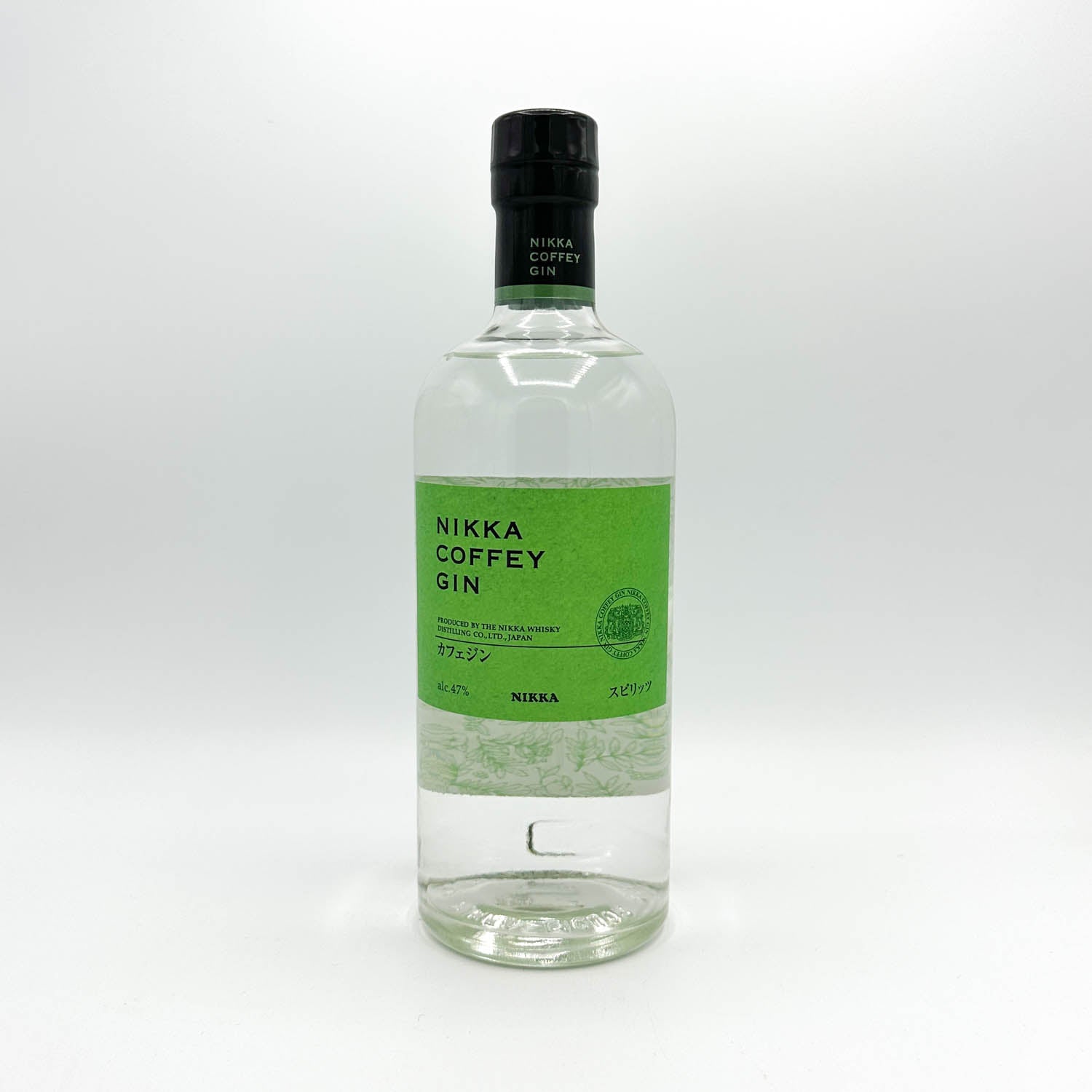 Nikka Coffey Gin – Prizefighter Bottle Shop