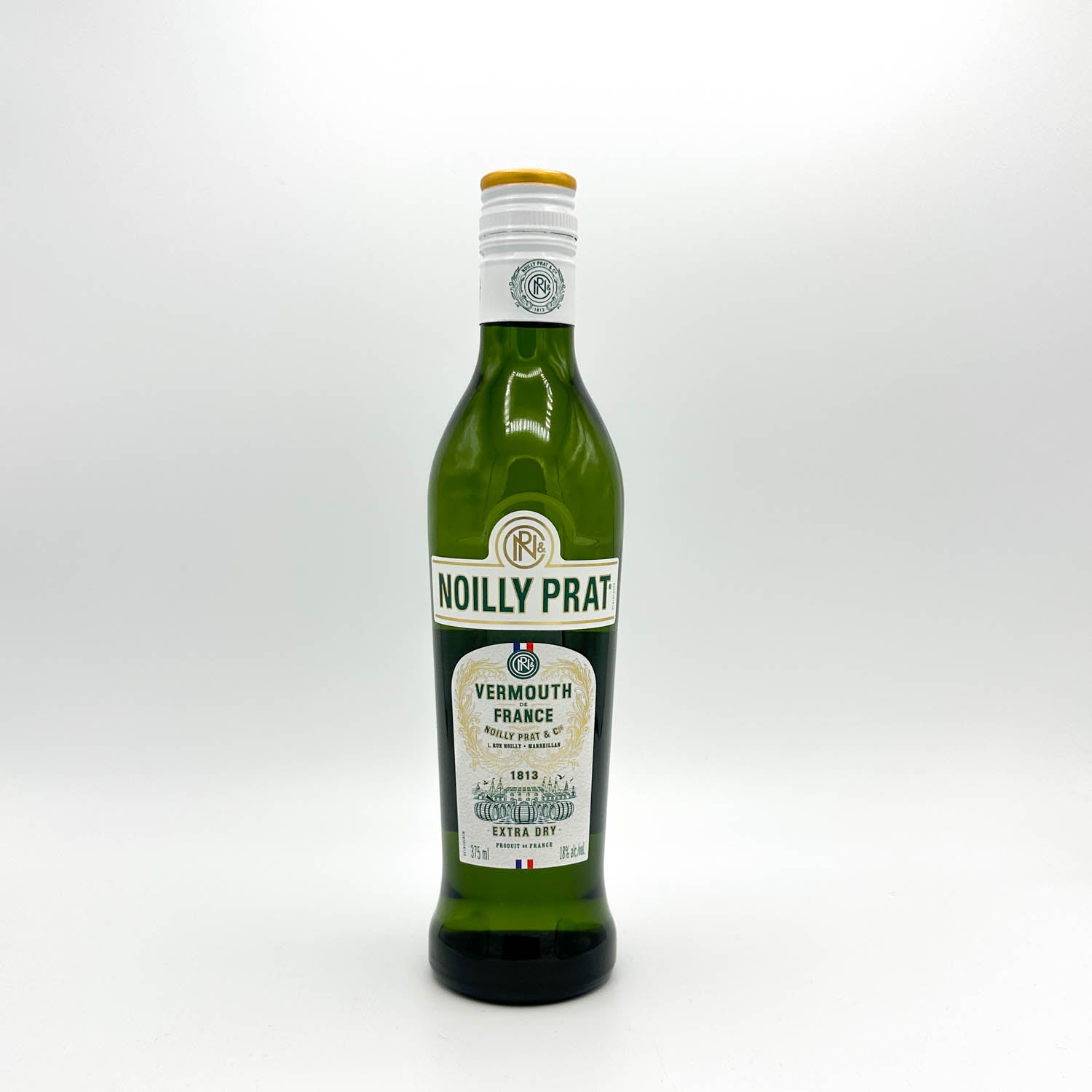 Noilly Prat Extra Dry Vermouth – Prizefighter Bottle Shop