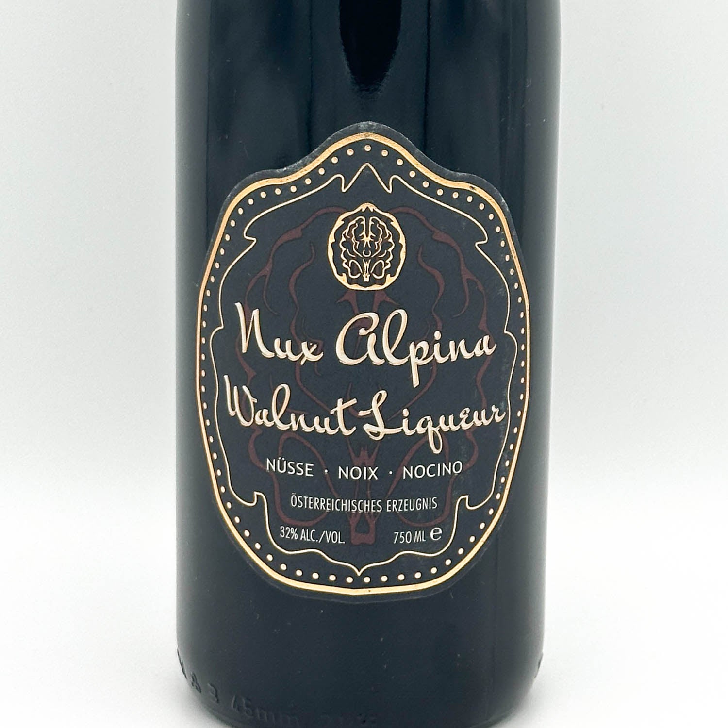 ハバーノ☆お値引き☆l’armagnac de prosper 1988 NuxAlpinaWalnutLiqueur-label.