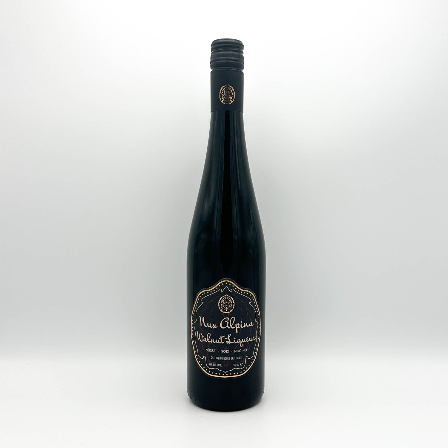 Nux Alpina Walnut Liqueur/Nocino – Prizefighter Bottle Shop