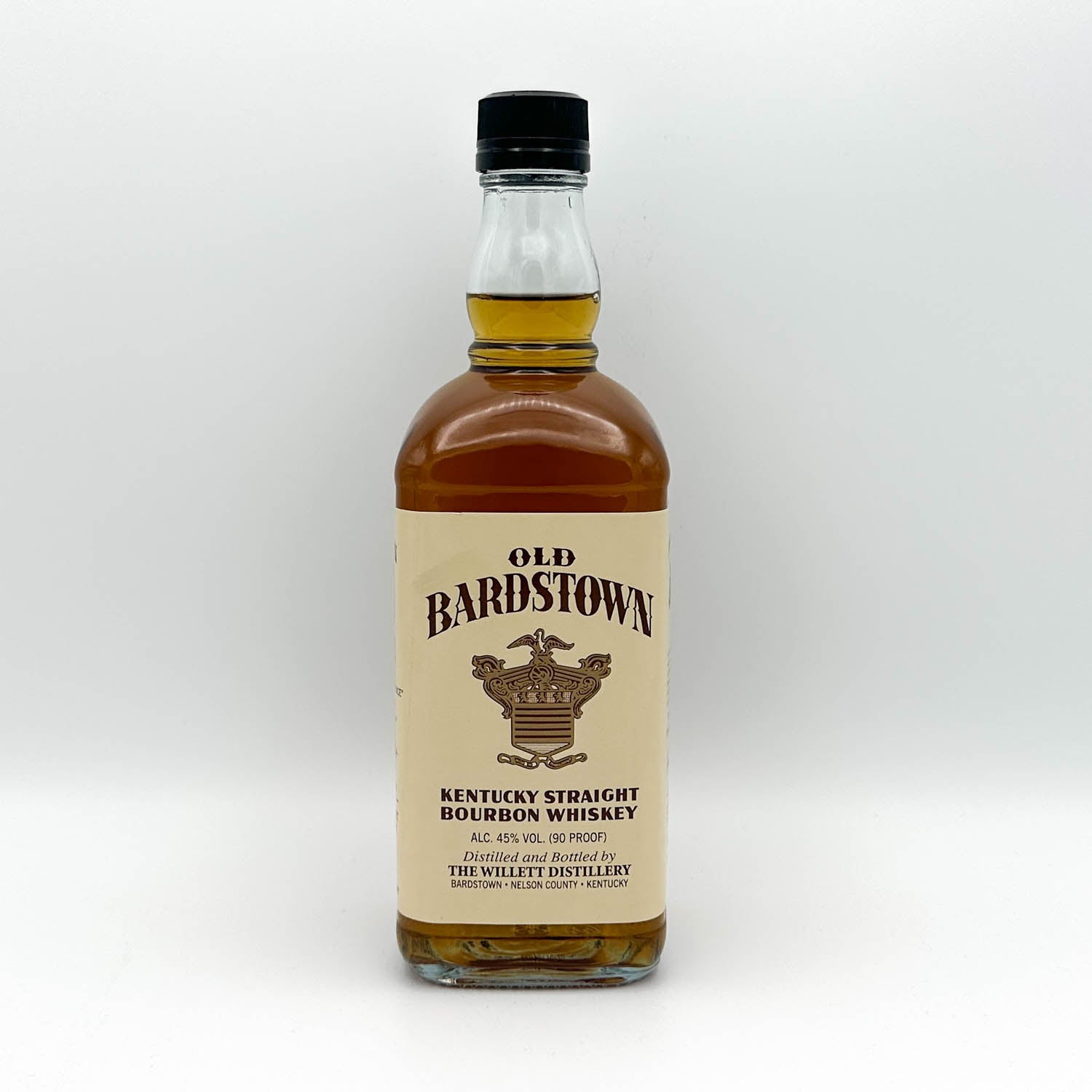 Old Bardstown Bourbon – Prizefighter Bottle Shop