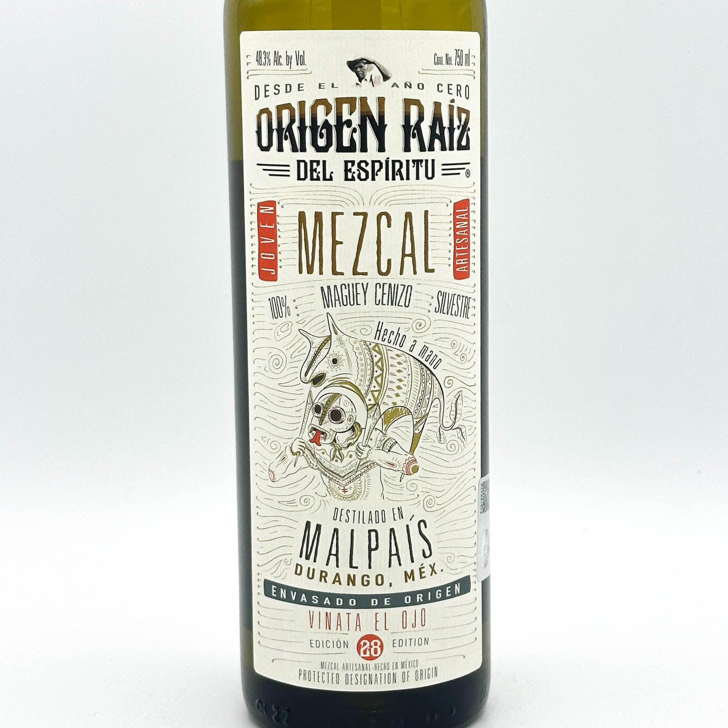 Origen Raiz Cenizo Silvestre – Prizefighter Bottle Shop