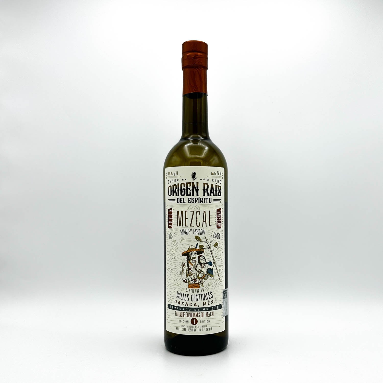 Origen Raiz Cenizo Silvestre – Prizefighter Bottle Shop