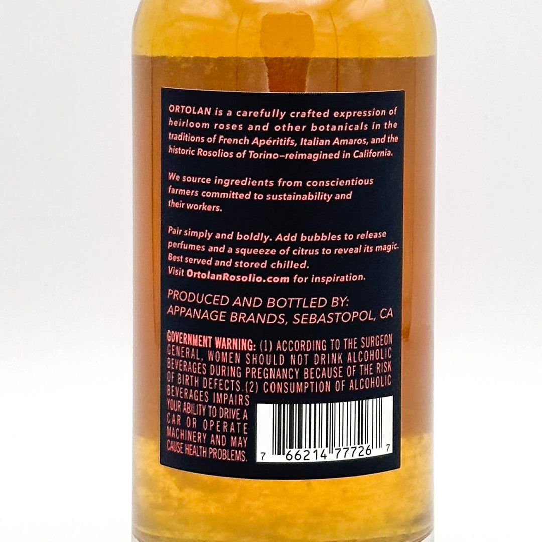 Product Label