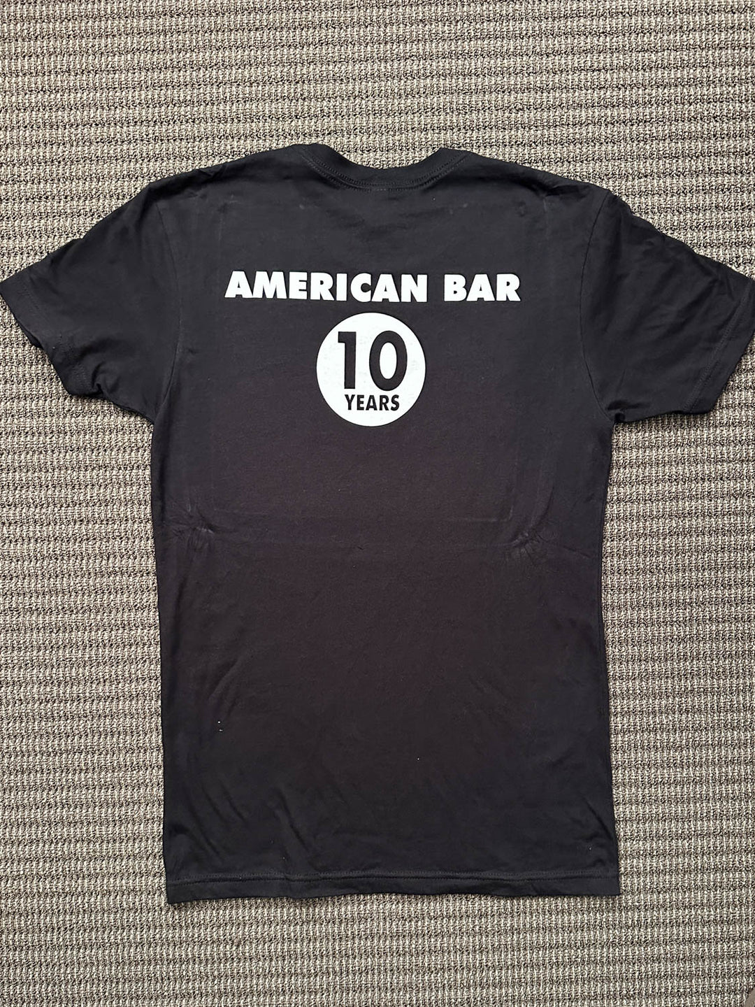 Vintage 10 yr Anniversary T-shirt