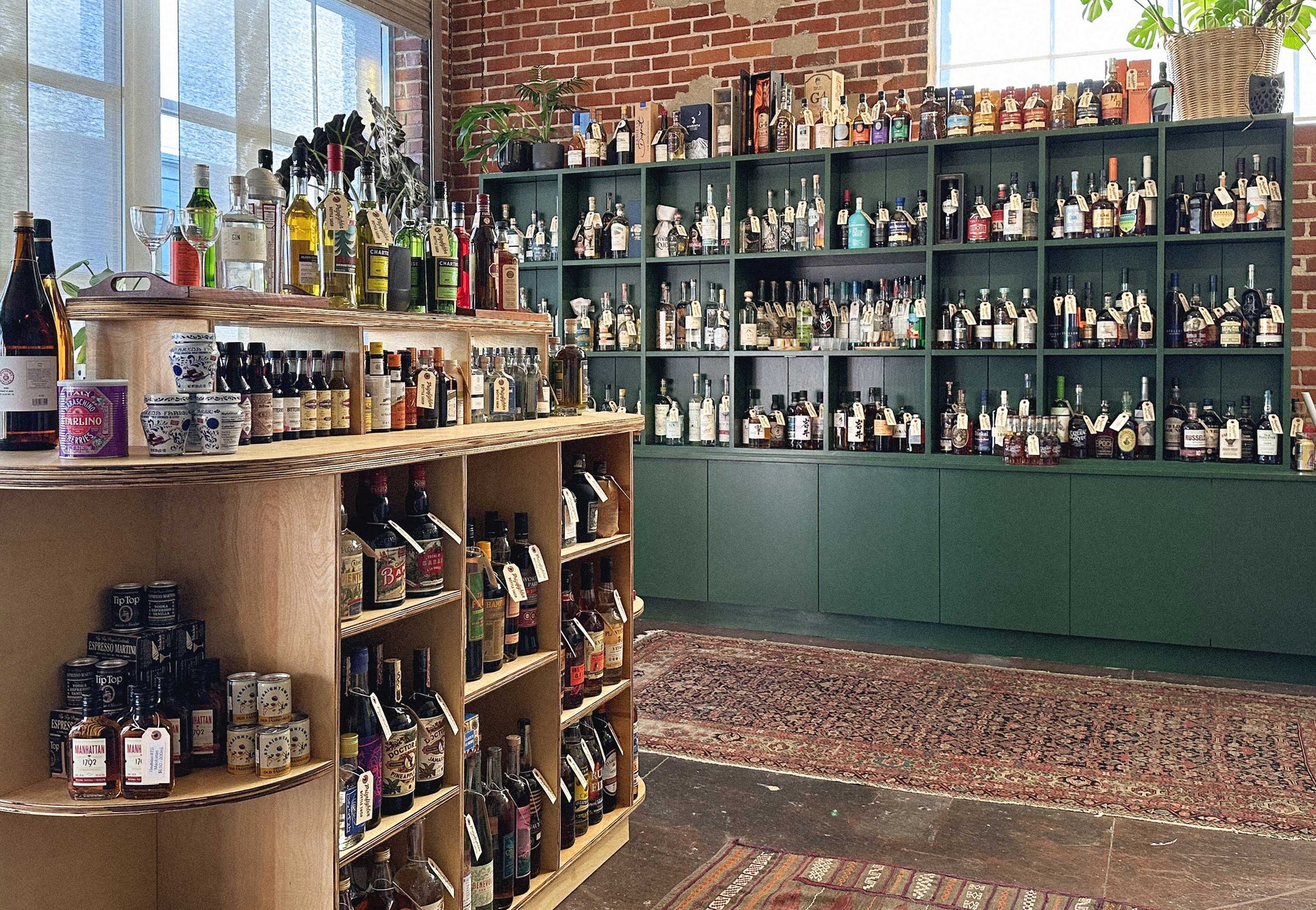 Prizefighter Bottle Shop
