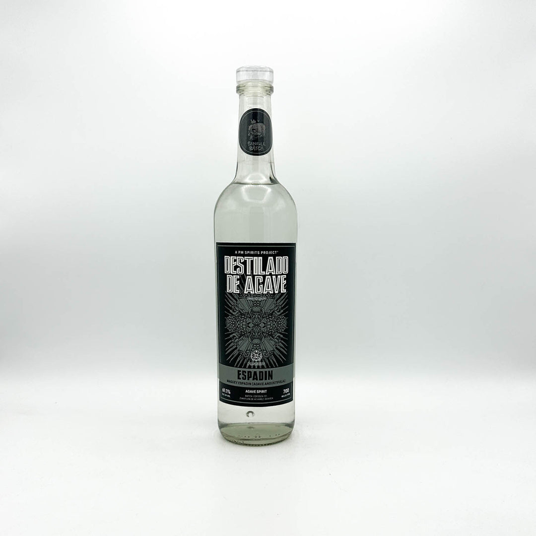 PM Spirits Destilado de Agave Espadin