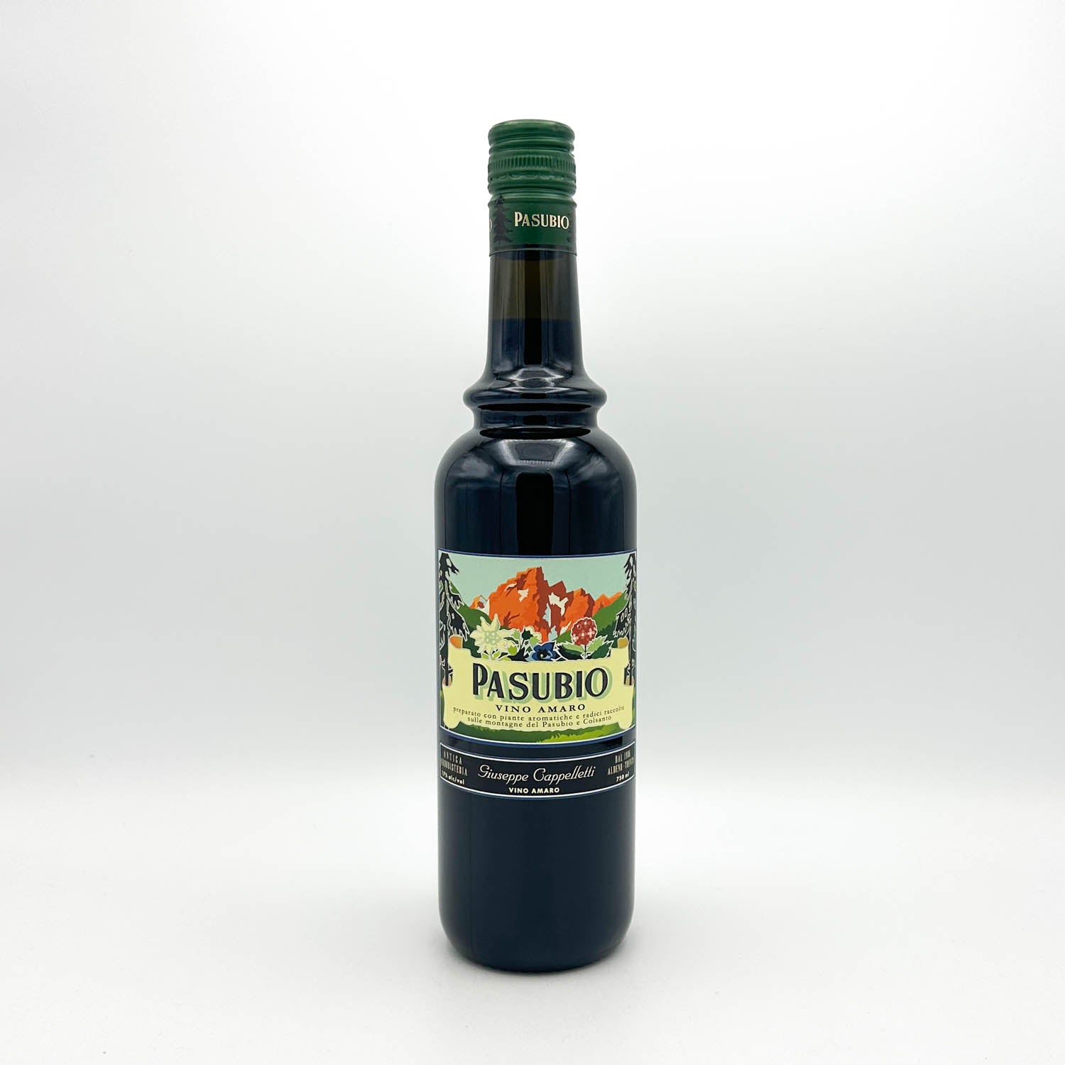 Pasubio Vino Amaro – Prizefighter Bottle Shop