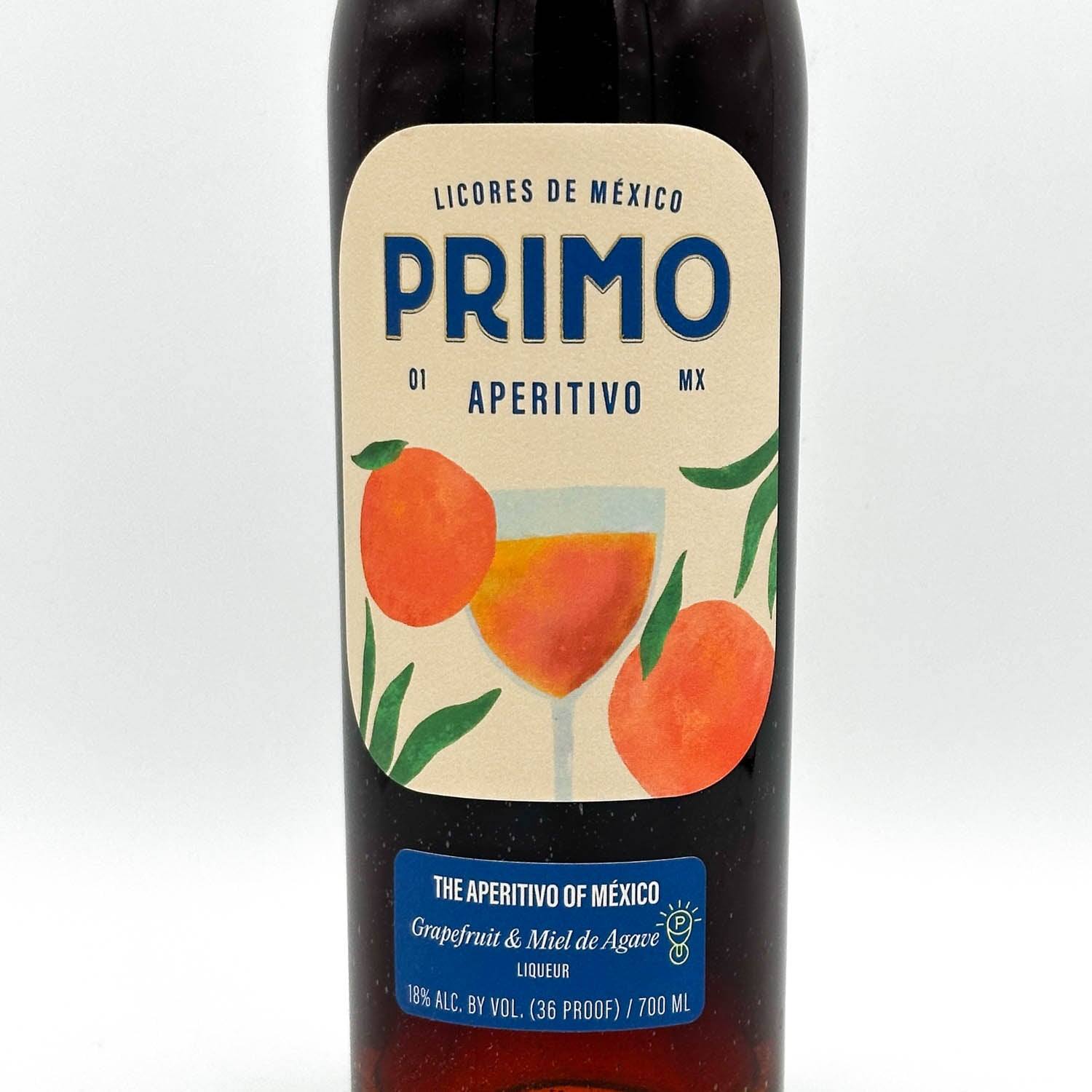 Primo Aperitivo – Prizefighter Bottle Shop