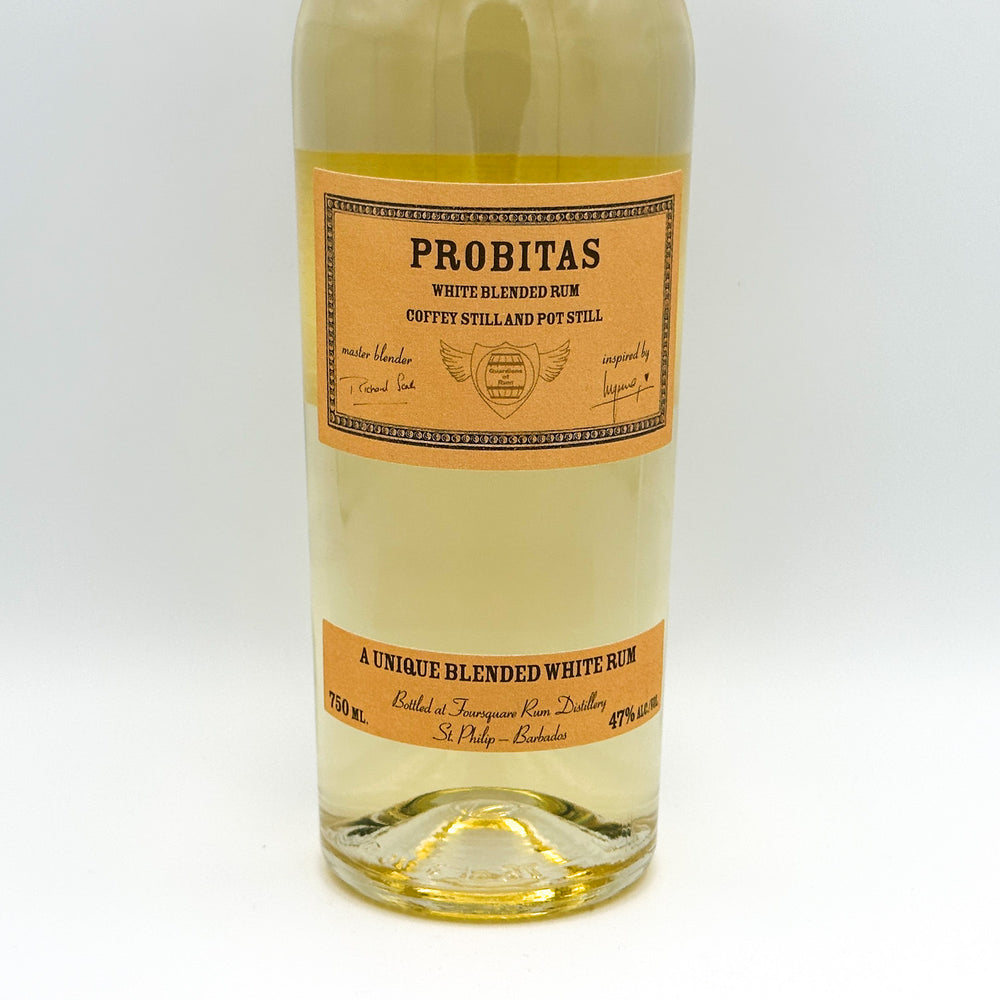 Probitas Similar Rums Probitas White Blended Rum – Prizefighter Bottle Shop