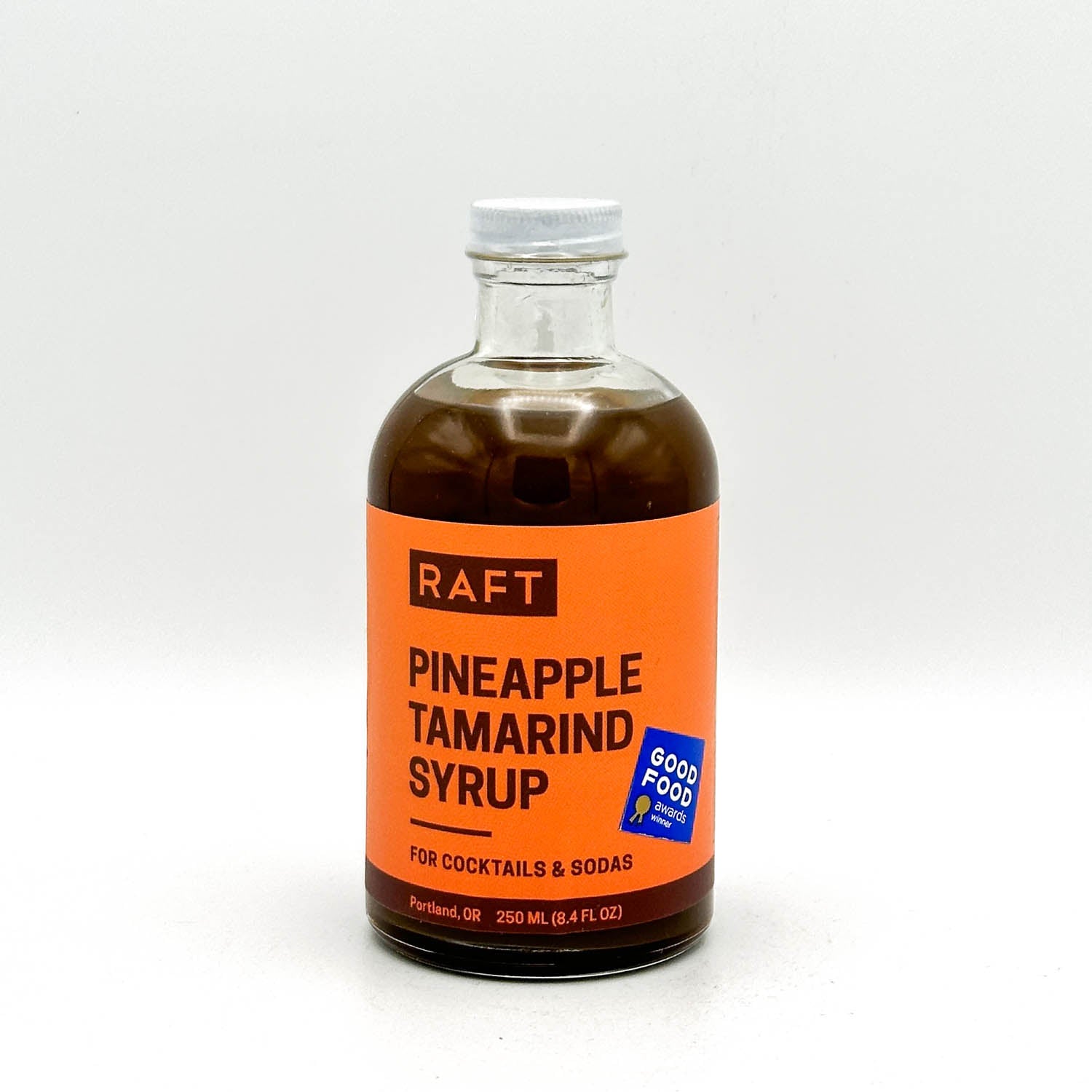 Raft Pineapple Tamarind Syrup – Prizefighter Bottle Shop