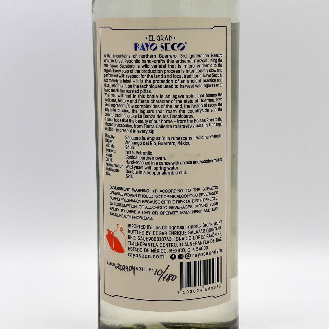 Product Label