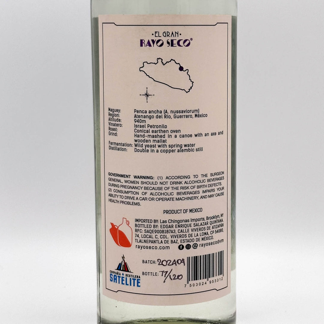 Product Label