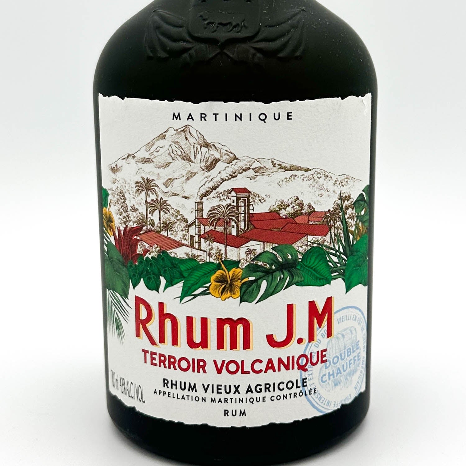 Rhum J.M. Terroir Volcanique Vieux Agricole – Prizefighter Bottle Shop