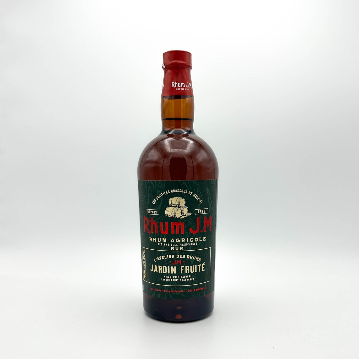 PAPA ROUYO ラム酒　グアドループ　日本未入荷 PAPA ROUYO ラム酒 グアドループ 日本未入荷