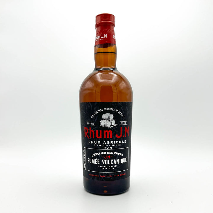 Rhum J.M. Fumée Volcanique Vieux Agricole