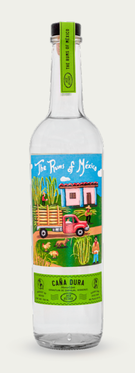 The Rums of Mexico - Caña Dura - Marcos Lopez