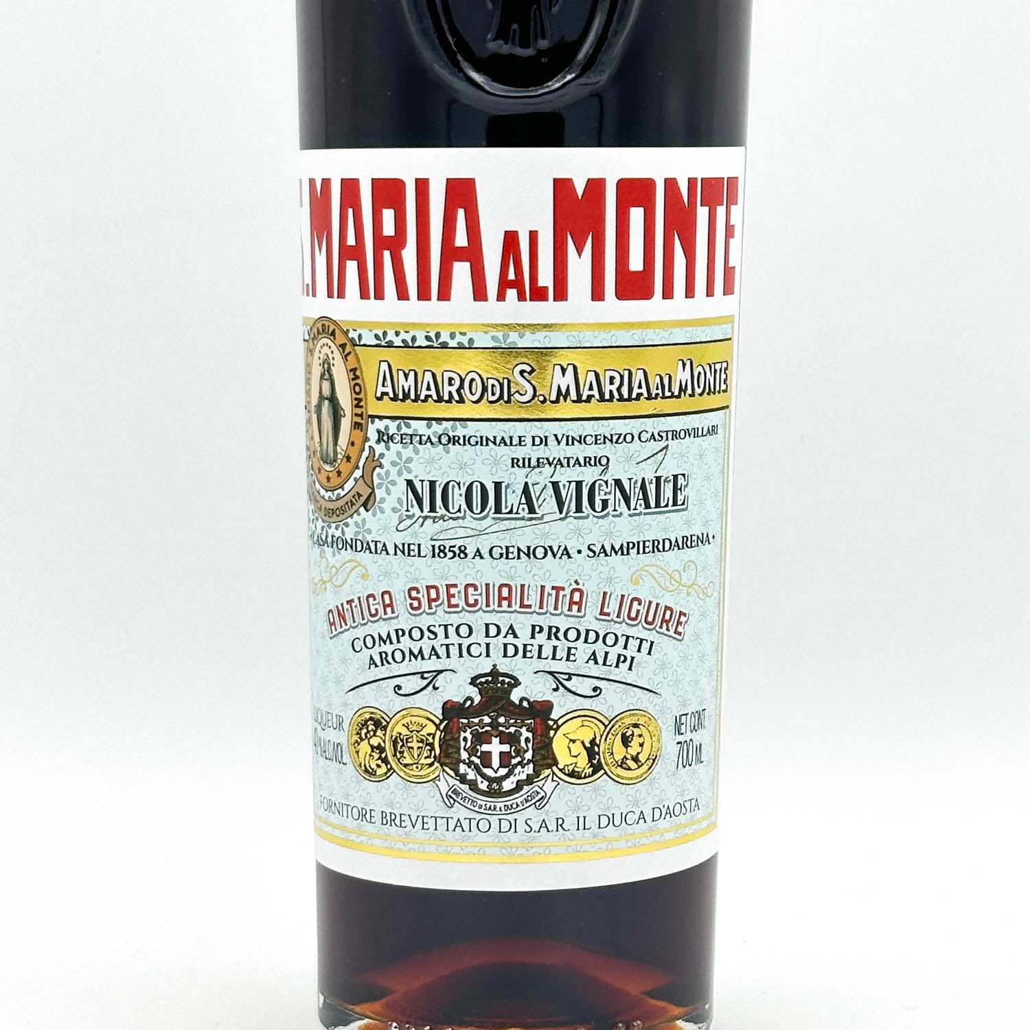Santa Maria al Monte Amaro – Prizefighter Bottle Shop