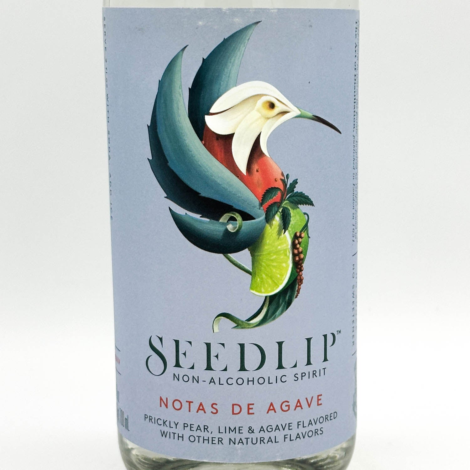 Seedlip Notas de Agave – Prizefighter Bottle Shop